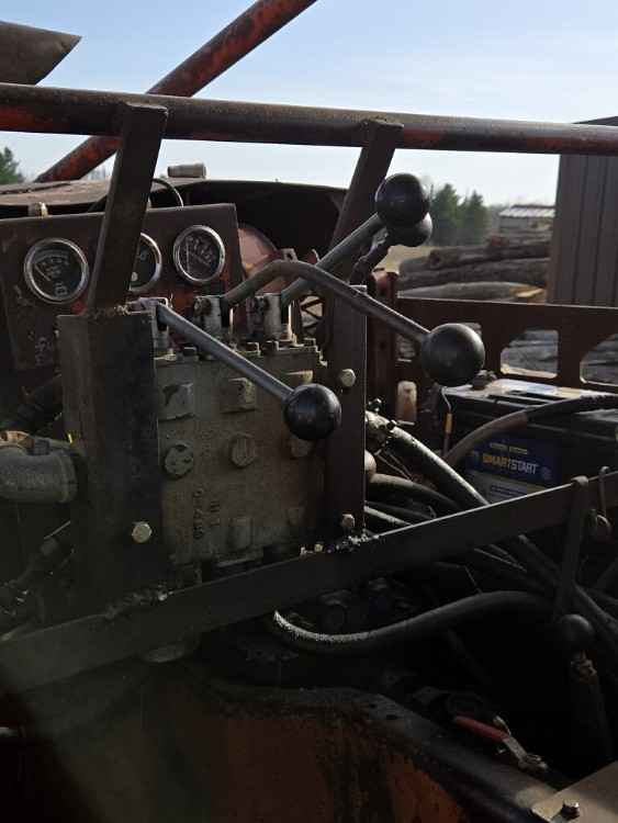Timberjack 200 