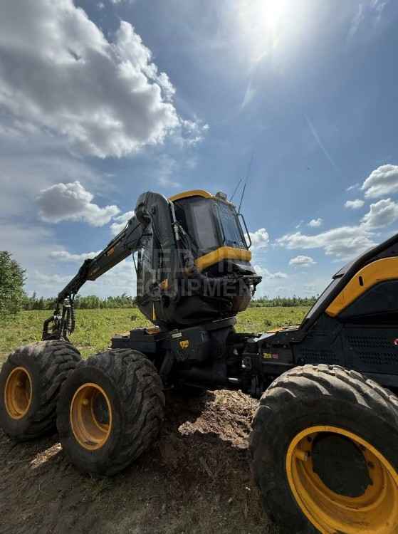 Ponsse Scorpion King