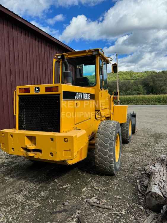 John Deere 544GTC