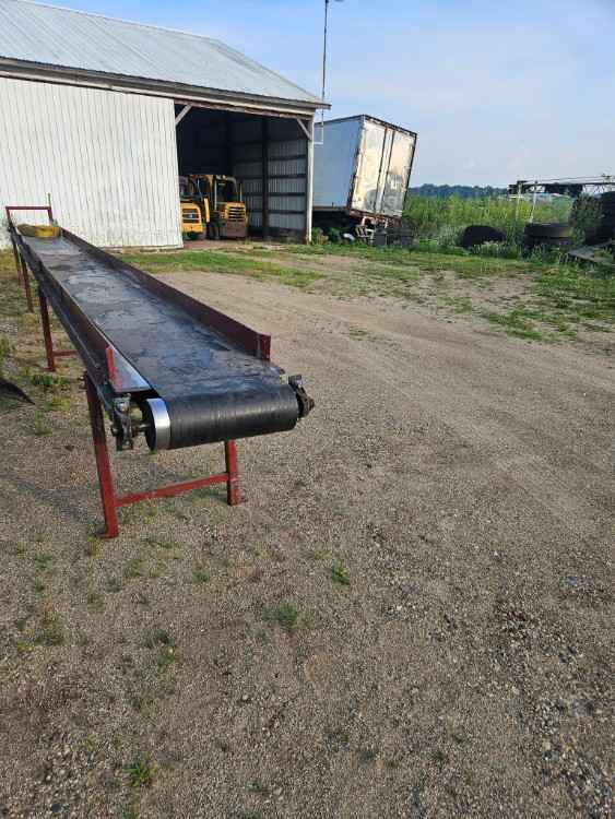 30' Conveyor