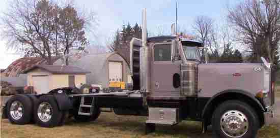 Where can you find Peterbilt trucks for sale?