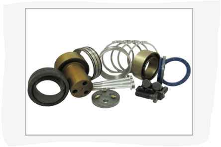 John Deere T184606 BOTTOM PIN KIT. E, G skidders