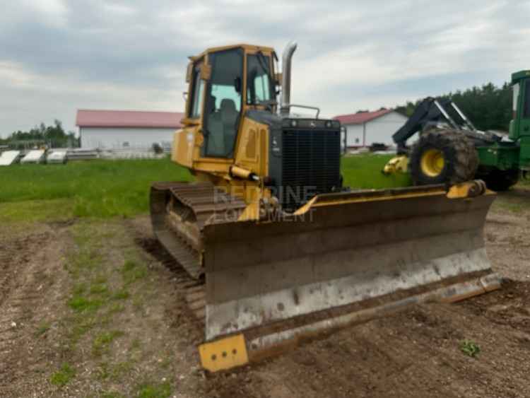John Deere 700H LGP