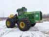 John Deere 643K