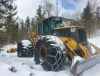 CAT 525 Grapple Skidder