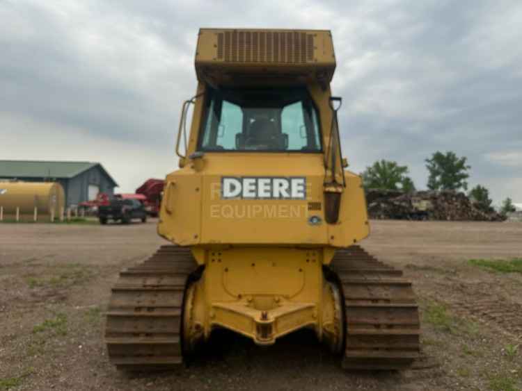 John Deere 700H LGP
