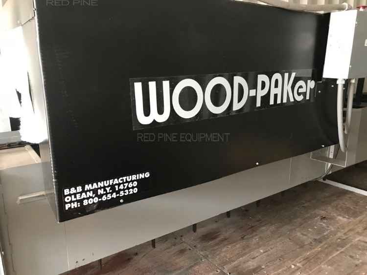 Wood-PAKer G300