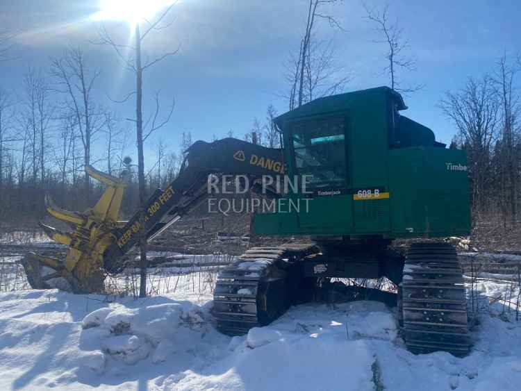 Timberjack 608B 