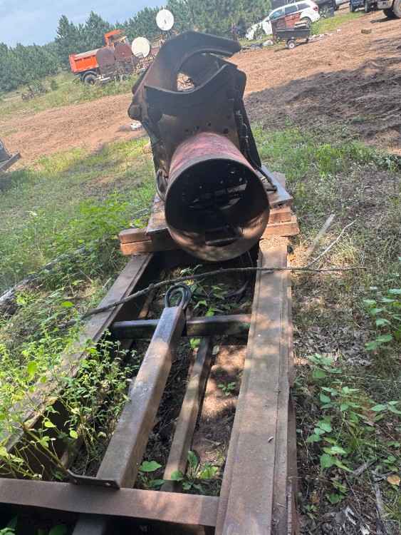 Pull Through Delimber