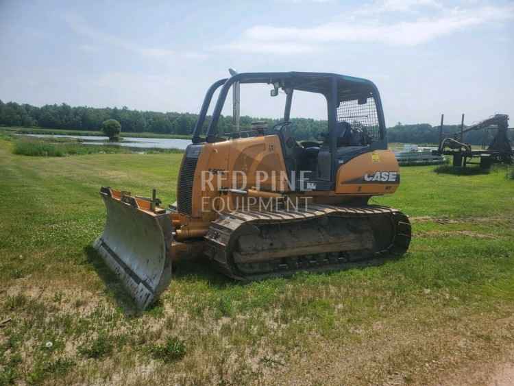 CASE 850K WT Dozer