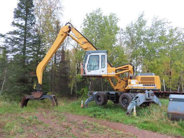 Liebherr A924B Litronic