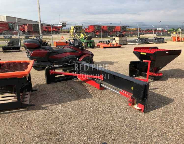 Log Splitter Attachment 