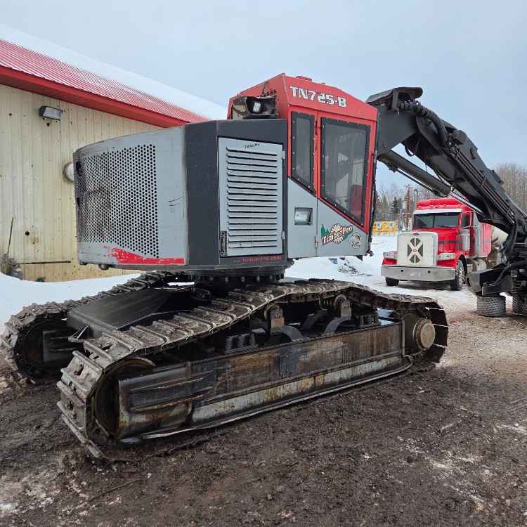 Timberpro 725B