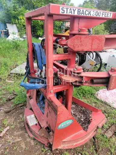 Fecon 18" Felling Head