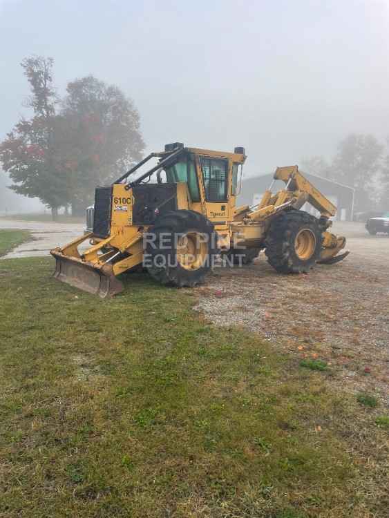 Tigercat 610C