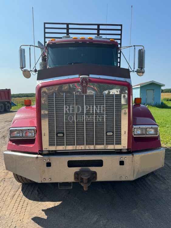 Kenworth T800