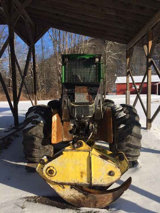 John Deere 548GIII