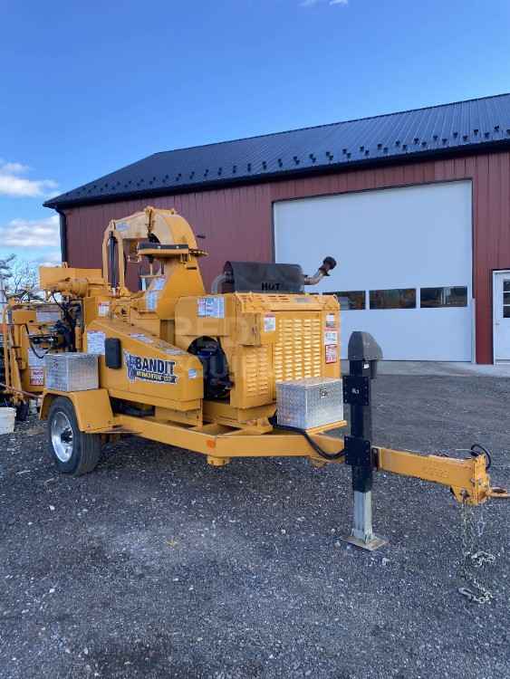 Bandit Intimidator 15XP