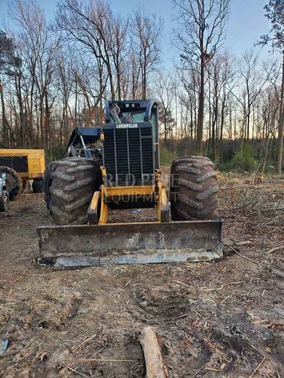 CAT 545C Skidder ***SOLD*** | Minnesota | Forestry Equipment Sales