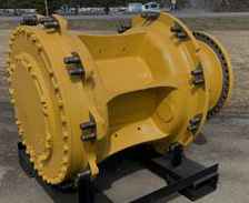 Caterpillar 777D Final Drive