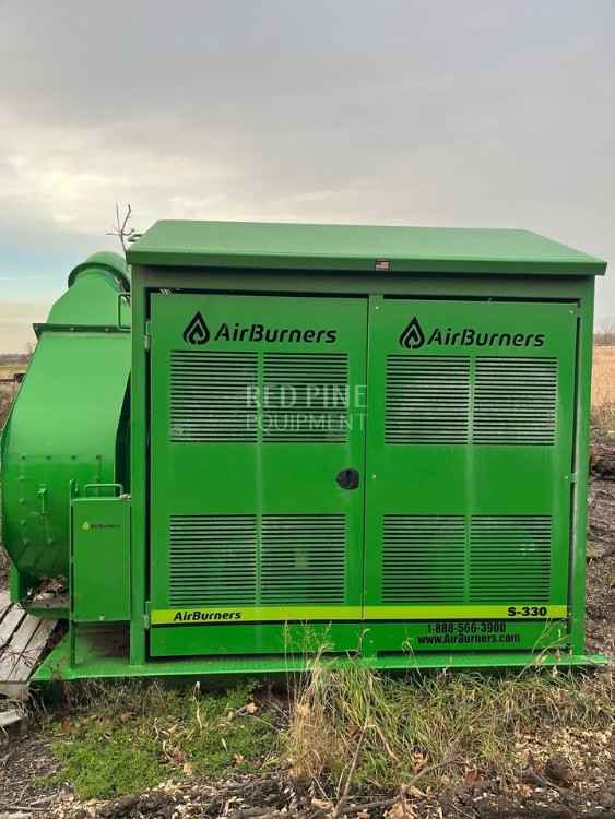 AirBurner S330