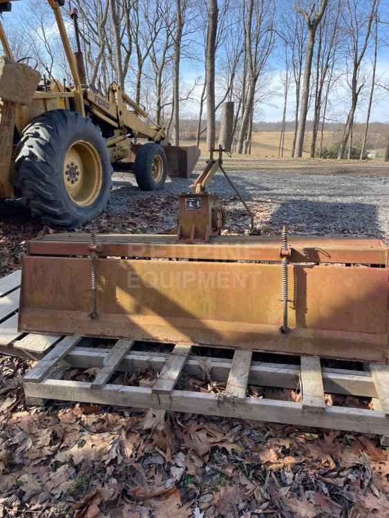 7' Tiller Attachment 