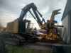 CAT TK711 Feller Buncher with 2022 Gilbert 22" Head *SOLD*
