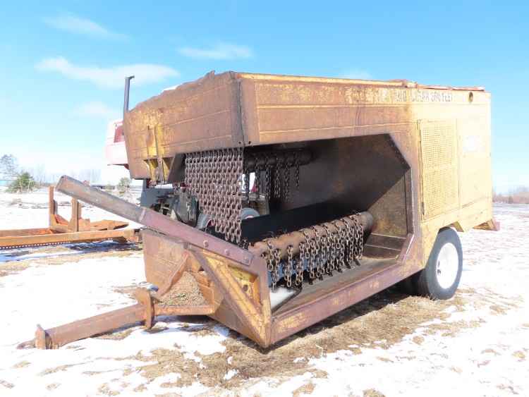 Chambers Delimbinator