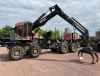 2013 Timberpro TF830B Forwarder