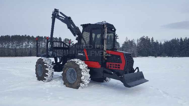 Valmet 644