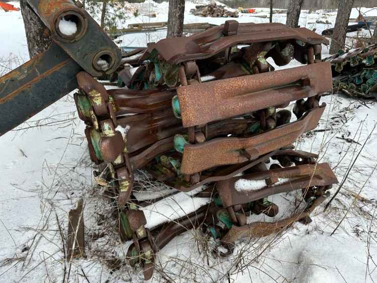 Olofsfors 710 Bogie Tracks