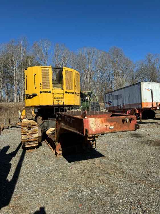 Talbert 40 Ton