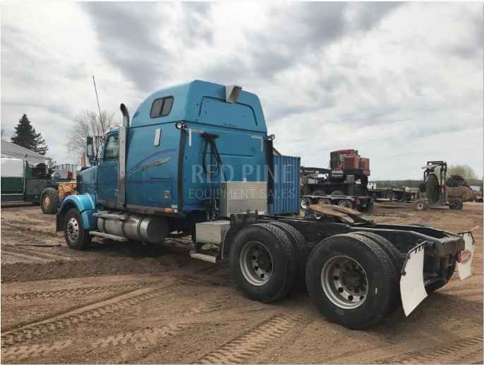 Western Star 4964EX