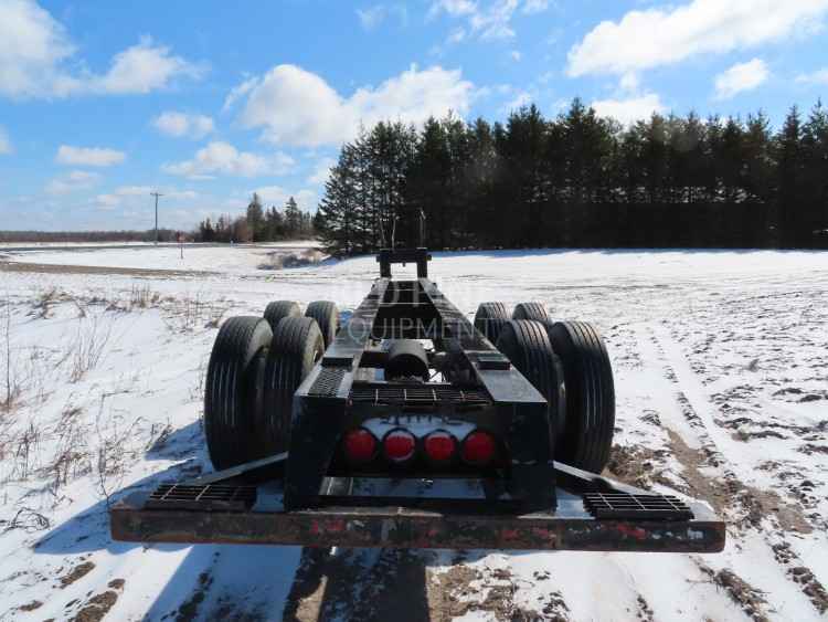 Pitts KB39S Beam Trailer