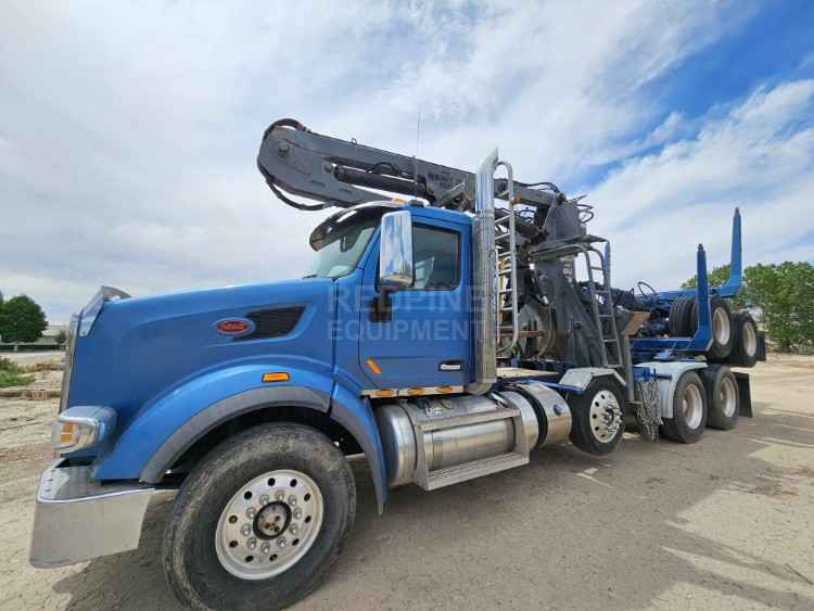 Peterbilt 567