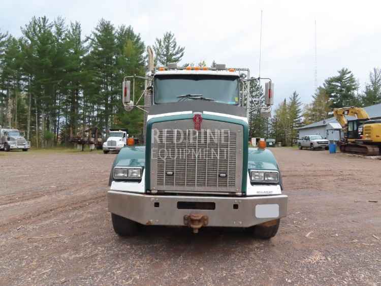 Kenworth T800