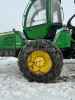 John Deere 1010E Forwarder