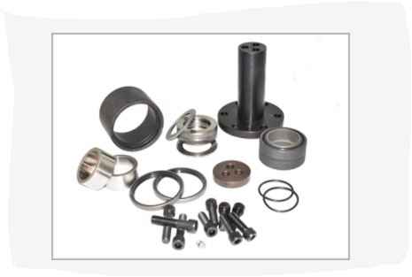 Clark Ranger 1923916 SUSPENSION PIN KIT