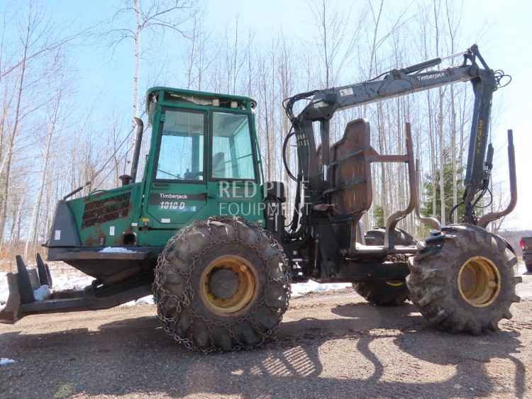 Timberjack 1010D