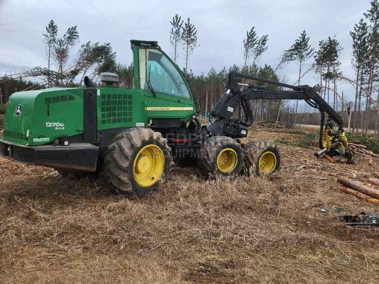 John Deere 1270D