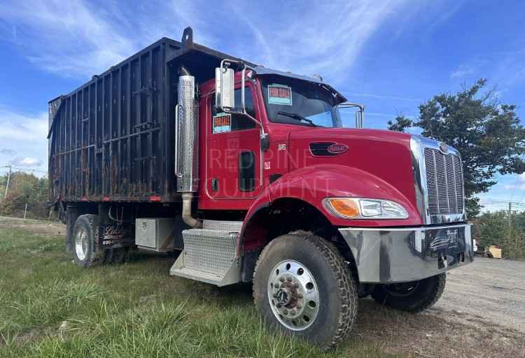 Peterbilt 348