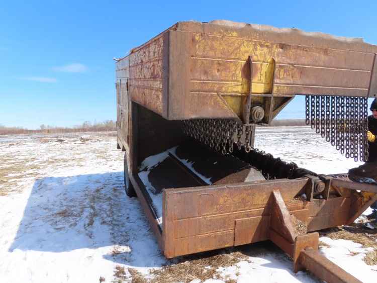 Chambers Delimbinator