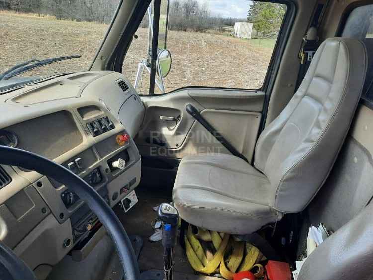 Sterling with Rotobec 80