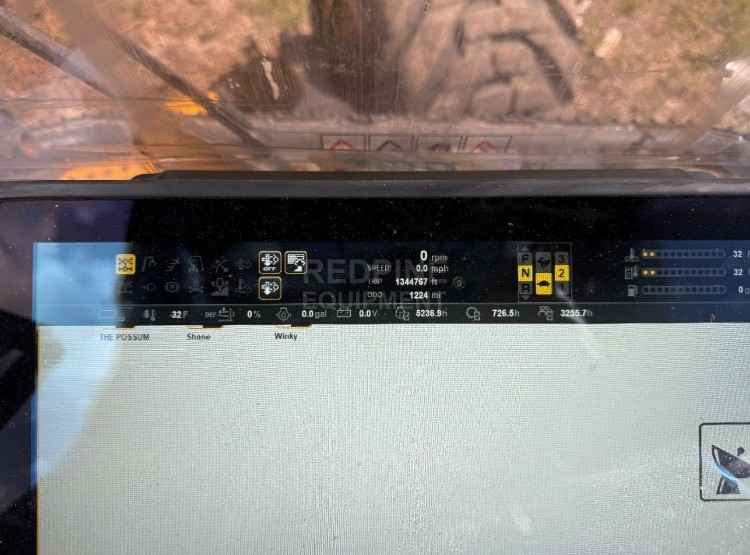 Ponsse Scorpion King