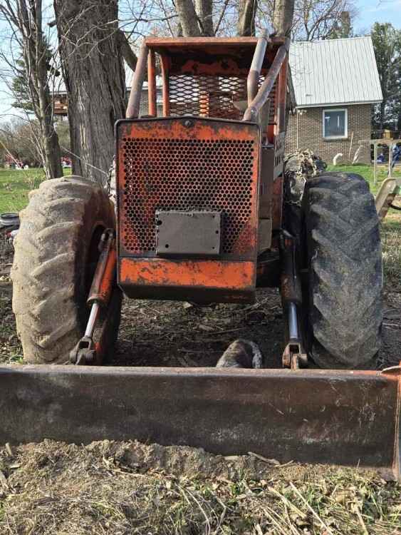 Timberjack 200 