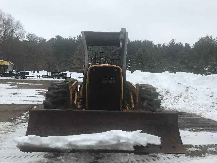 John Deere 440B