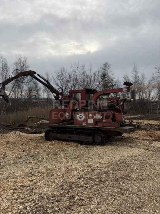 Morbark 20/36 Chipper