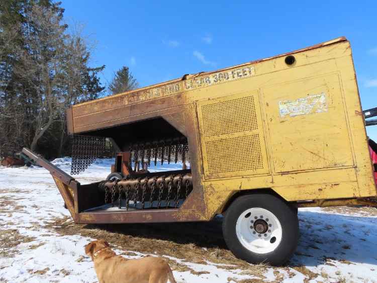 Chambers Delimbinator