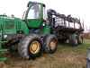 2010 John Deere Forwarder