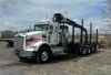 Kenworth T800 with Rotobec Elite XT-SP Loader